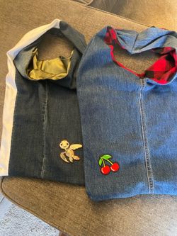 purses, handmade, one of a kind, pick any for 25
