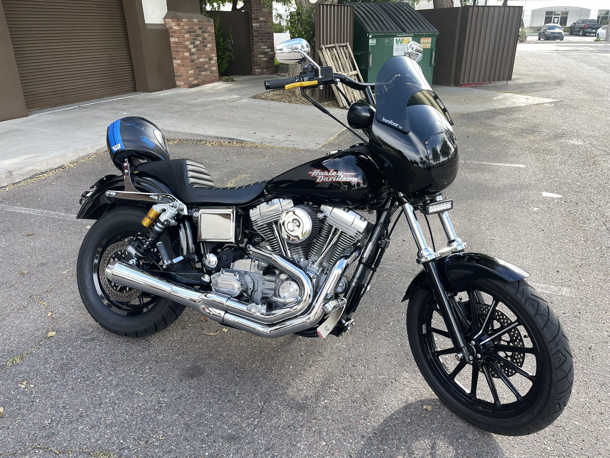 2002 Harley Davidson FXD