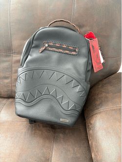 Sprayground Shark Mouth Backpack – Like New With Tags
