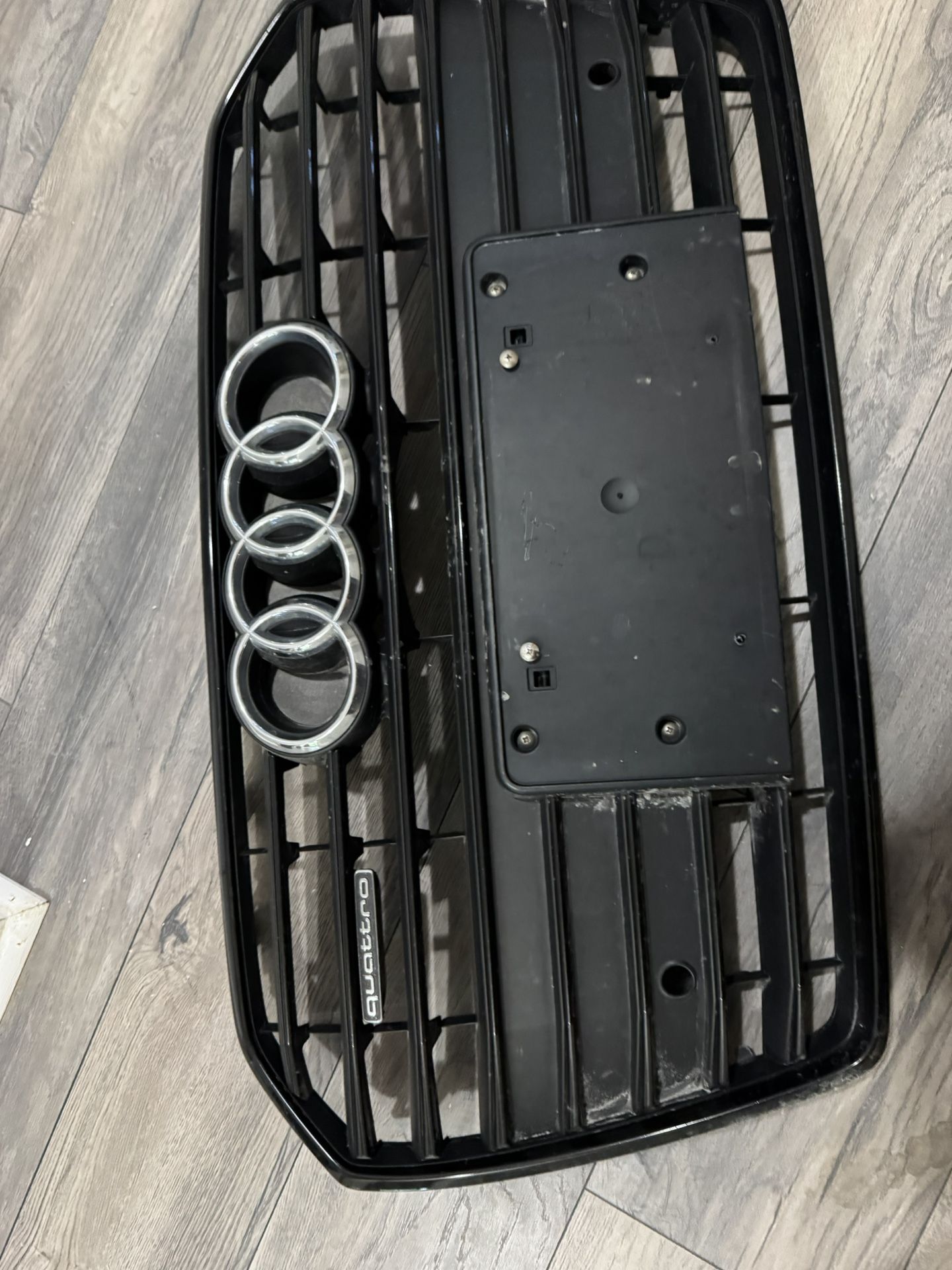 Audi A5 Grille