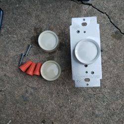 Fan Switch/Speed Control 