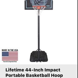 Basketball Hoop