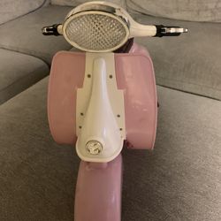 Our Generation Motorcycle Bike