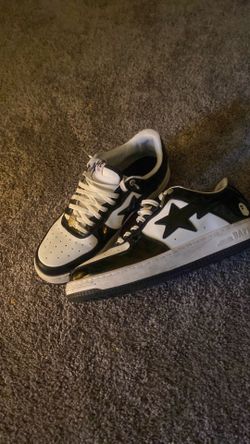 Bape sta size 11.5