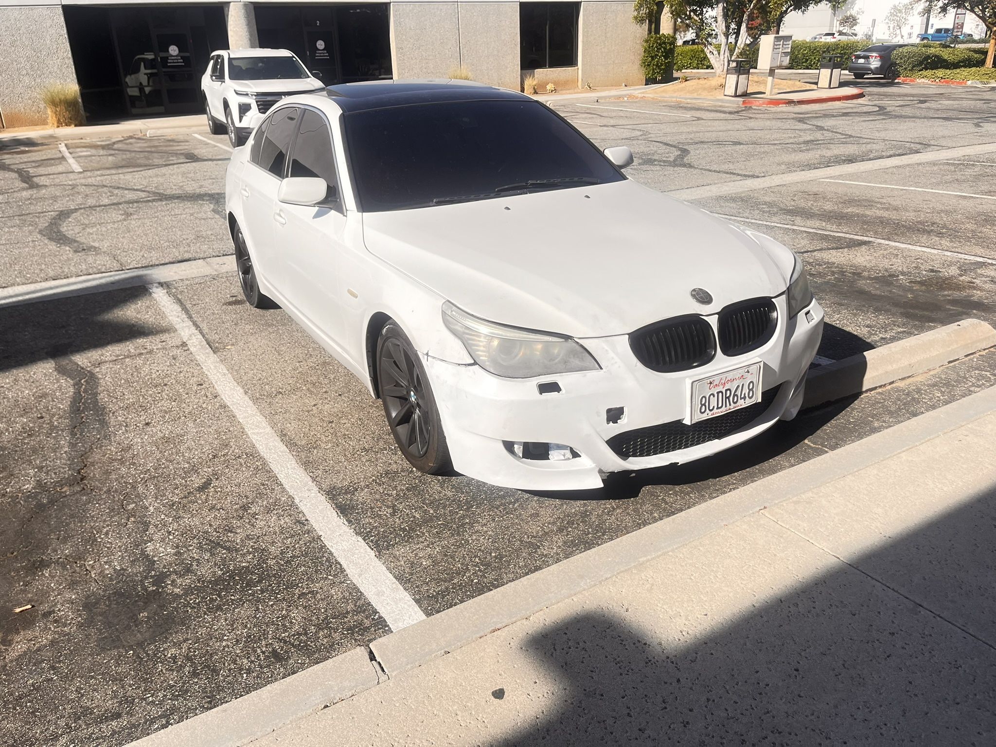 2008 BMW 528i