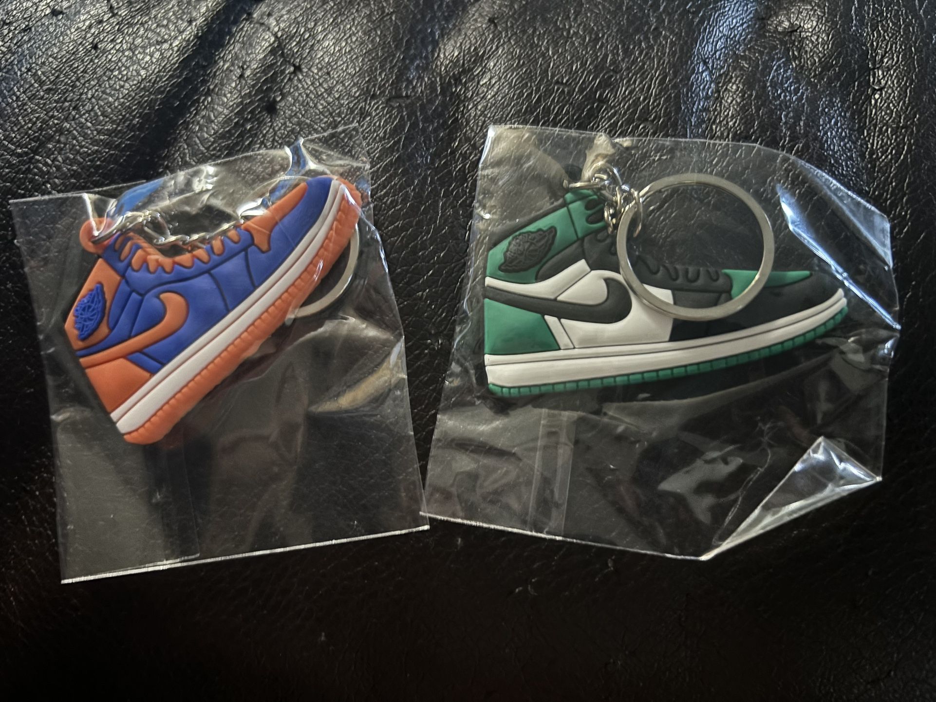 Nike Shoes Keychain 