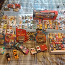 NASCAR Diecast Race Cars 