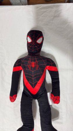 Spider man plushie