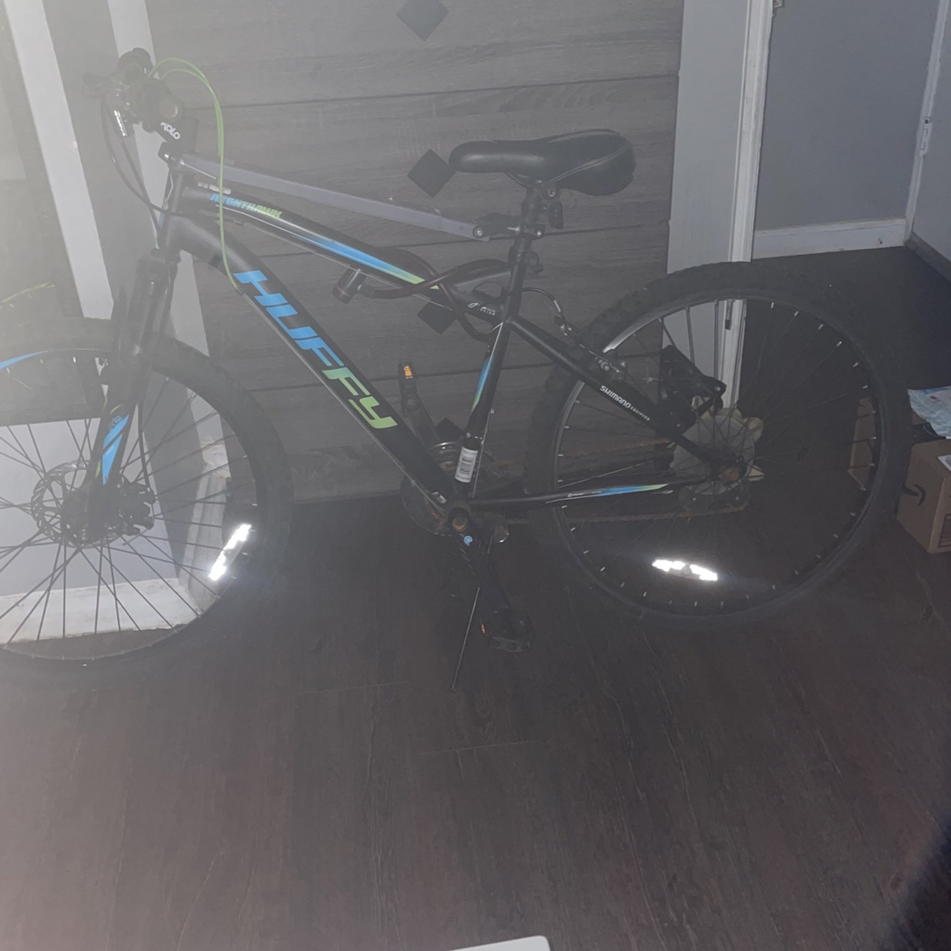 Huffy Mountain Bike 26in