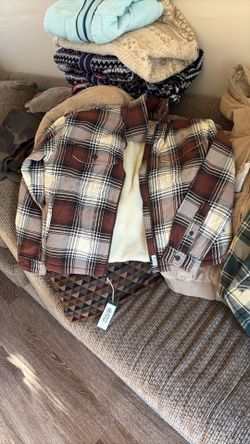 Jackets (prepare For Winter)