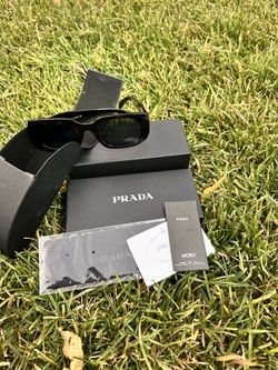 Prada Glasses