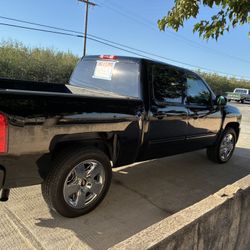 2011 Chevrolet Silverado