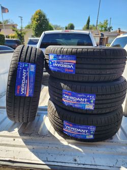 215/60/16 New tires