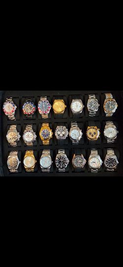 Mens Watches