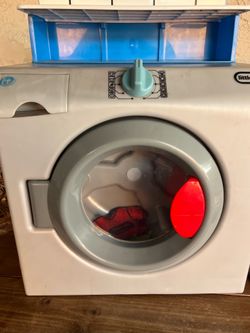 Little tikes washer