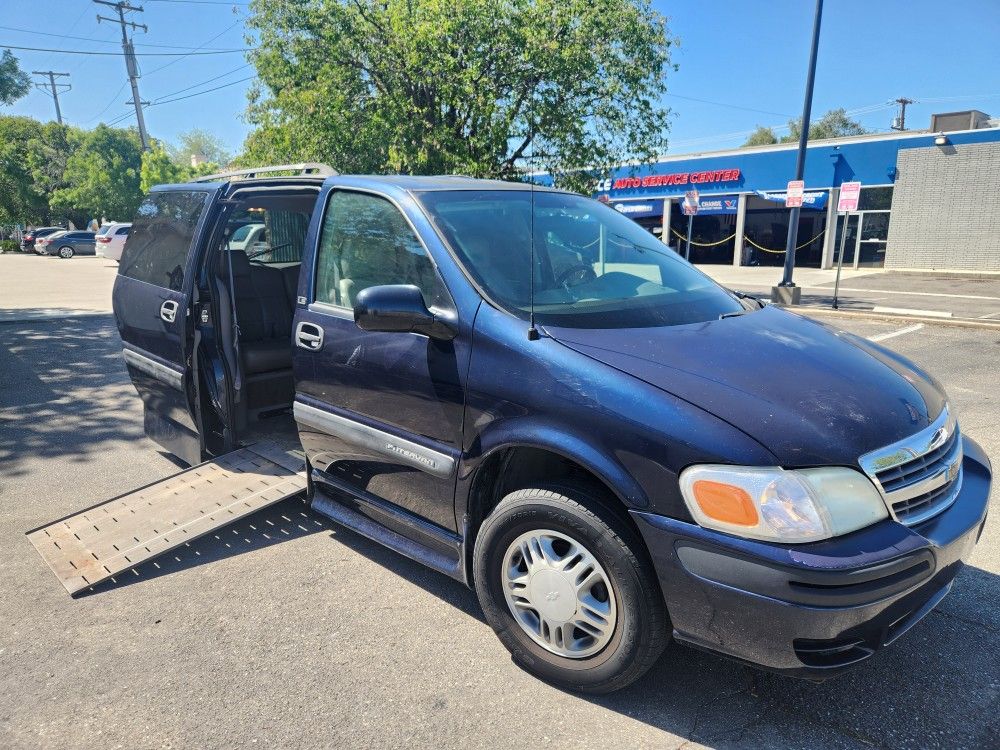 2005 Chevrolet Venture
