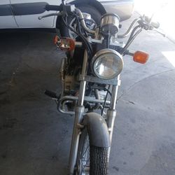 250 Honda Reble 