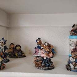 Vintage Boyds Bears & Friends