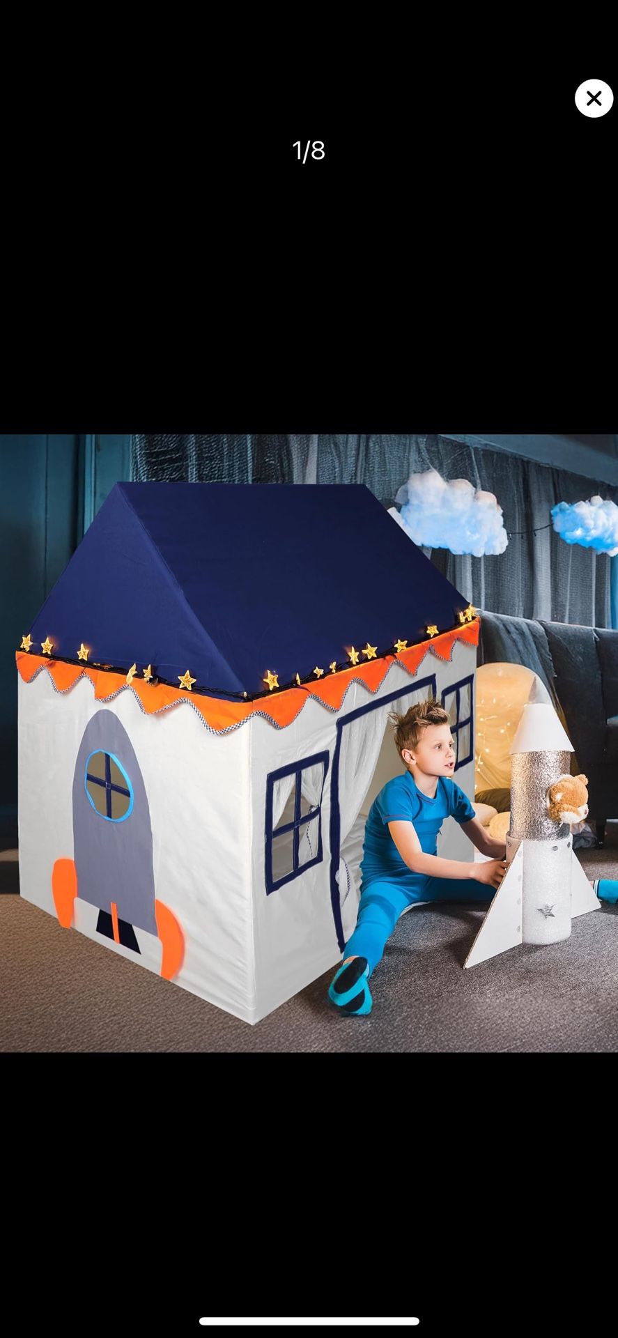 Kids Indoor Playhouse