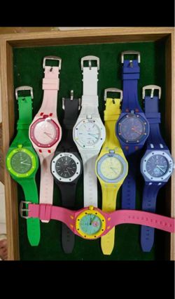 AP X SWATCH