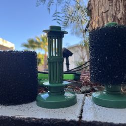 Aquarium Co-Op Air Pump/ Water Filter with Battery Backup