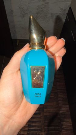 Xerjoff parfume Erba Pura 50ml
