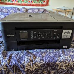 Brother Printer MFC-J497DW