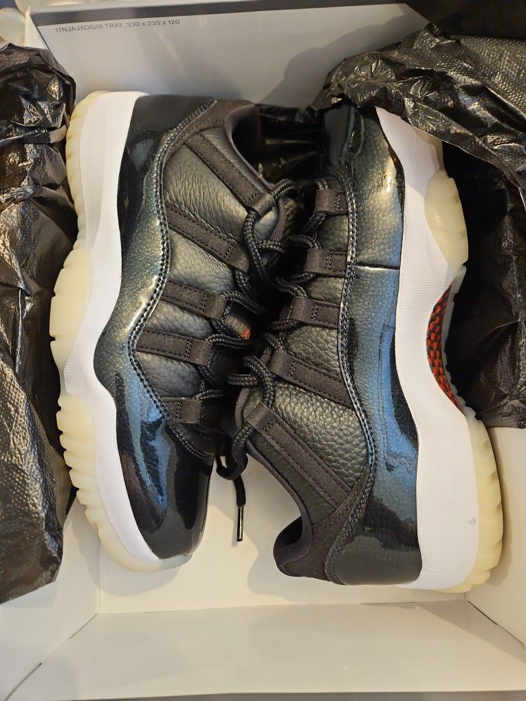 Jordans 11
