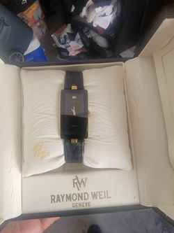 Vintage Raymond Weil Geneve