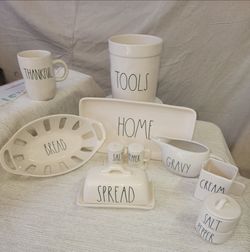 Miscellaneous Rae Dunn kitchen