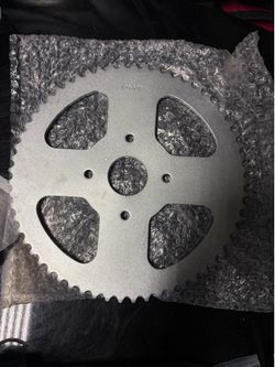 420-60T sprocket