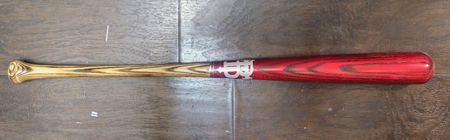 New Wood Baseball Bat