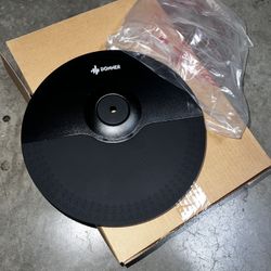 Donner Cymbal Pads