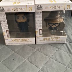 Mini Funko