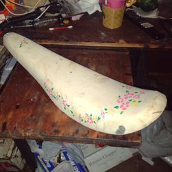 Schwinn Banana Seat