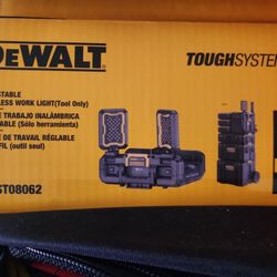 Tough System 2.0 Flex Volt 20V/60V Cordless LED Adjustable Work Light