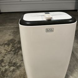Black And Decker Portable AC