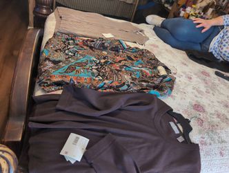 3 Women's Shirts