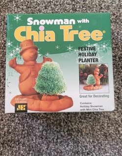 Chia Tree Chia Pet