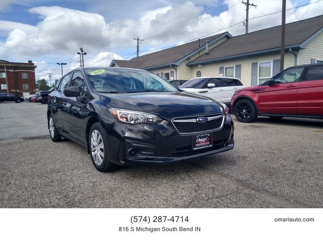2019 Subaru Impreza