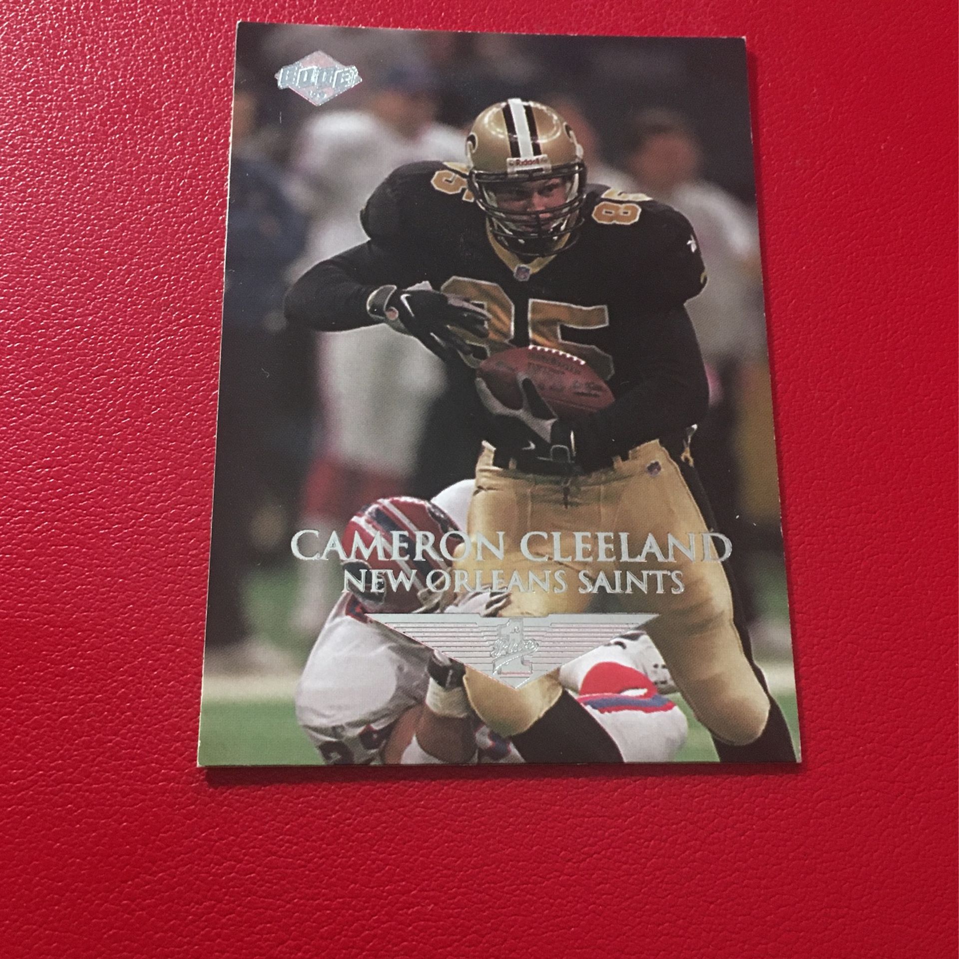 Football card