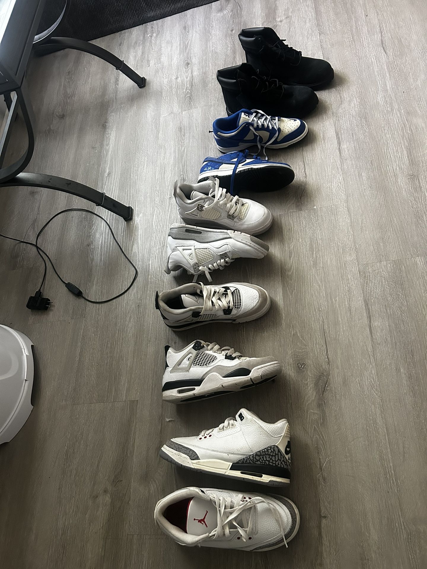 Jordans Bundle