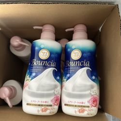 JAPANESE BOUNCIA BODY WASH 