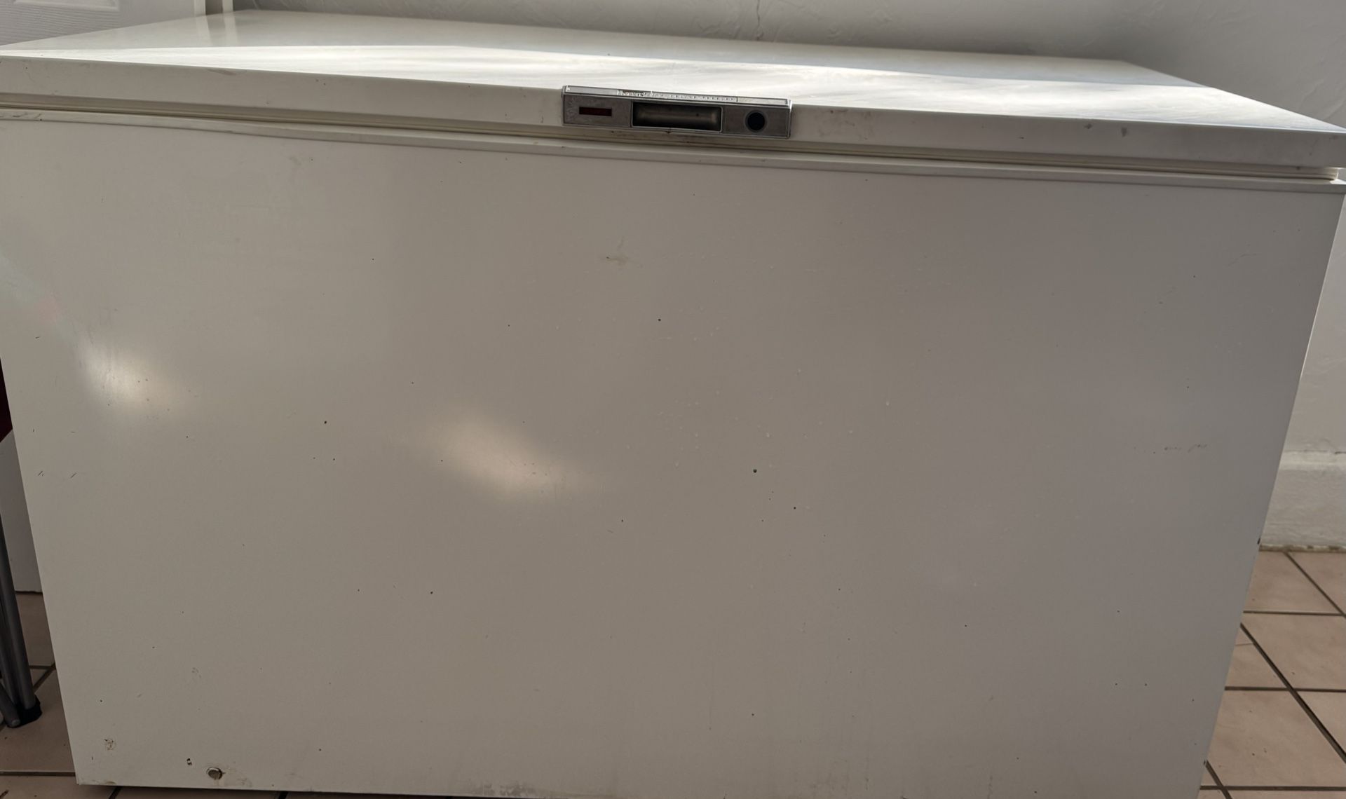 Montgomery Ward Deluxe Freezer