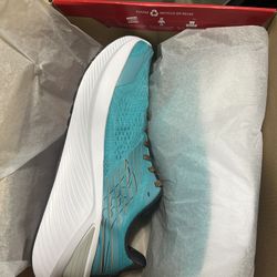  Saucony endorphin shift 3 blue