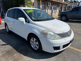 2009 Nissan Versa