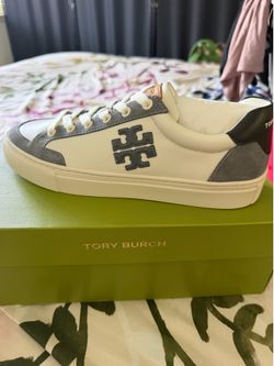 Tory Burch tennis shoes