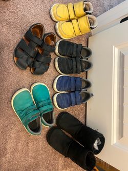 BeLenka barefoot shoes 33 34 35