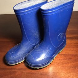Kids Size 11 Rain Boots