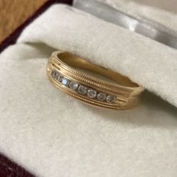 Diamond Ring 